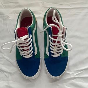 Vans yacht